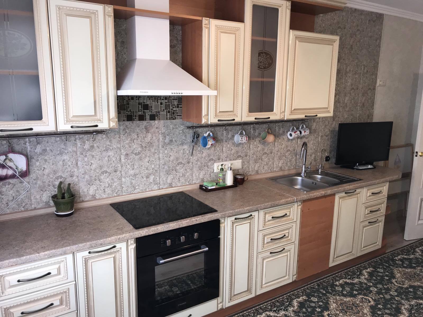 Аренда 2-комнатной квартиры 76 м², Петра Григоренко просп., 12А