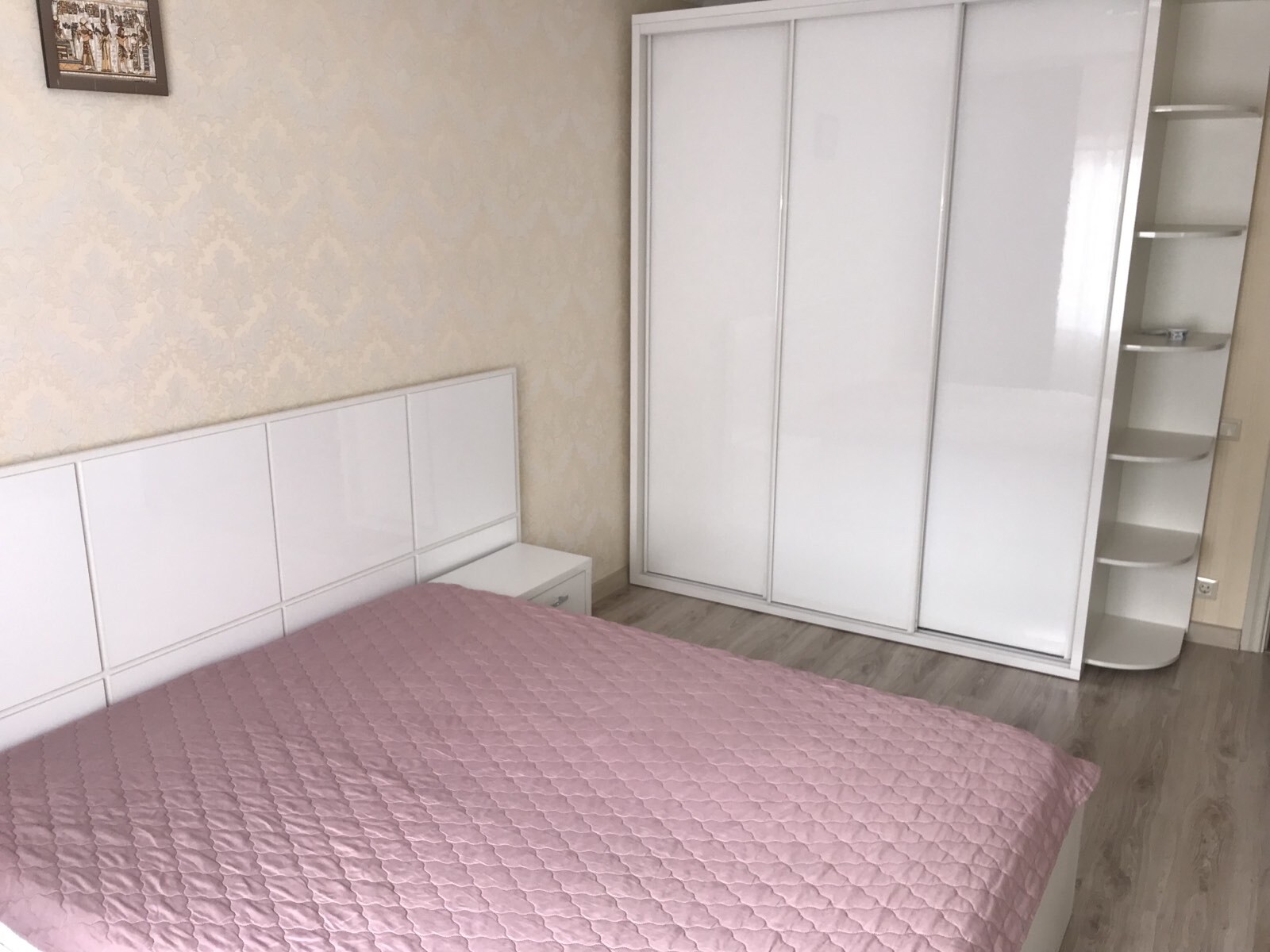 Аренда 2-комнатной квартиры 76 м², Петра Григоренко просп., 12А