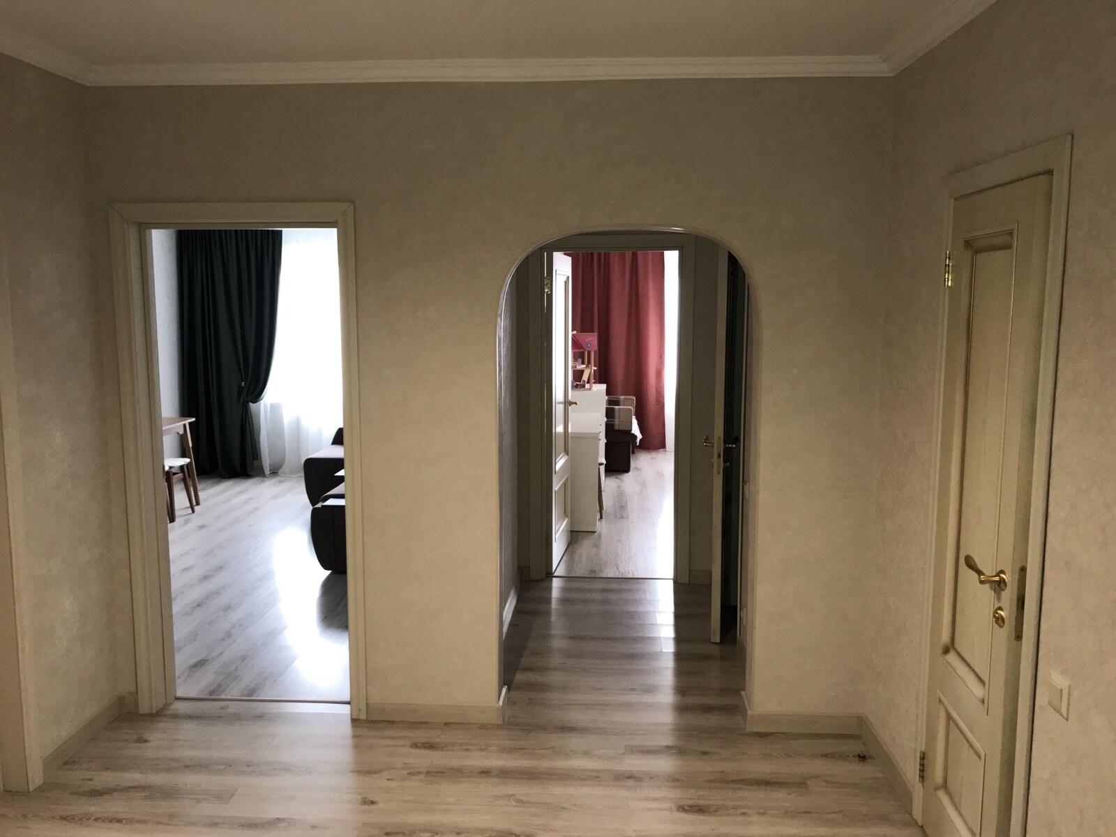 Аренда 2-комнатной квартиры 76 м², Петра Григоренко просп., 12А