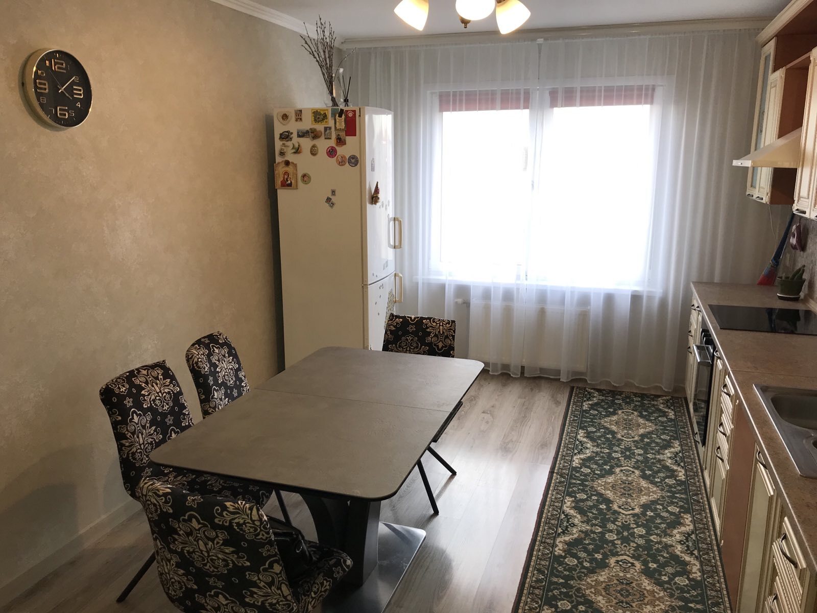 Аренда 2-комнатной квартиры 76 м², Петра Григоренко просп., 12А