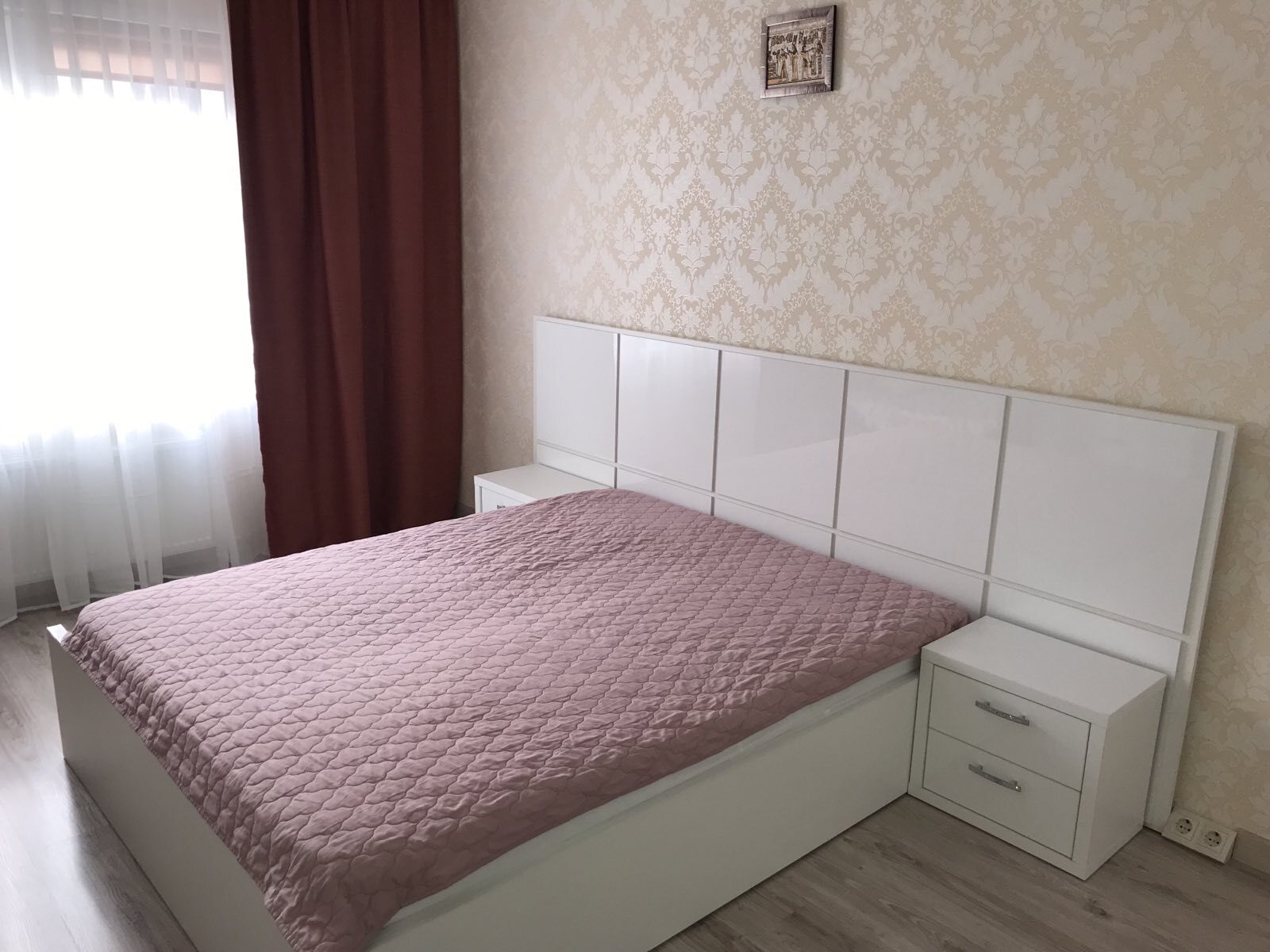 Аренда 2-комнатной квартиры 76 м², Петра Григоренко просп., 12А