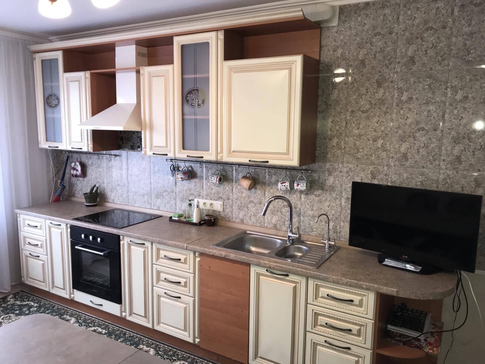 Аренда 2-комнатной квартиры 76 м², Петра Григоренко просп., 12А