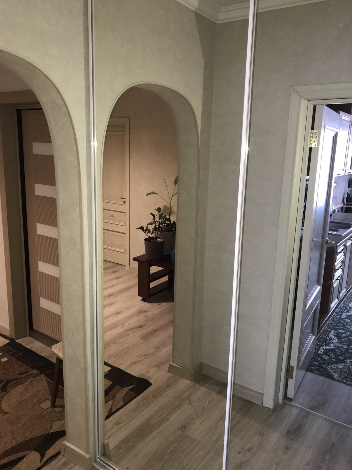 Аренда 2-комнатной квартиры 76 м², Петра Григоренко просп., 12А