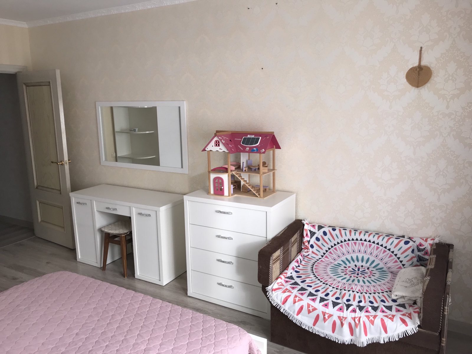 Аренда 2-комнатной квартиры 76 м², Петра Григоренко просп., 12А