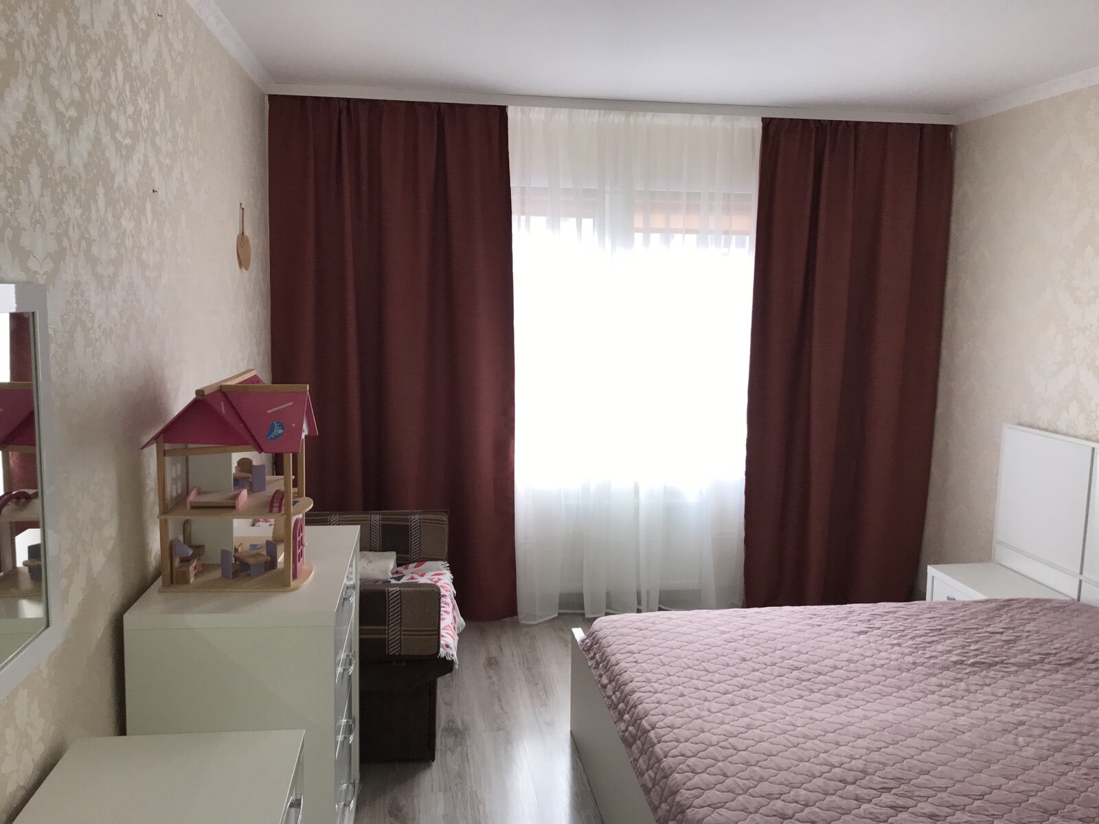 Аренда 2-комнатной квартиры 76 м², Петра Григоренко просп., 12А