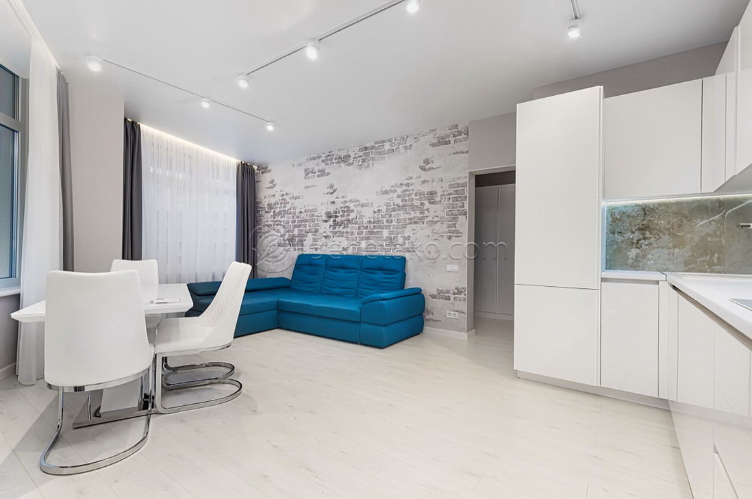 Аренда 2-комнатной квартиры 60 м², Каманина ул., 16А/5