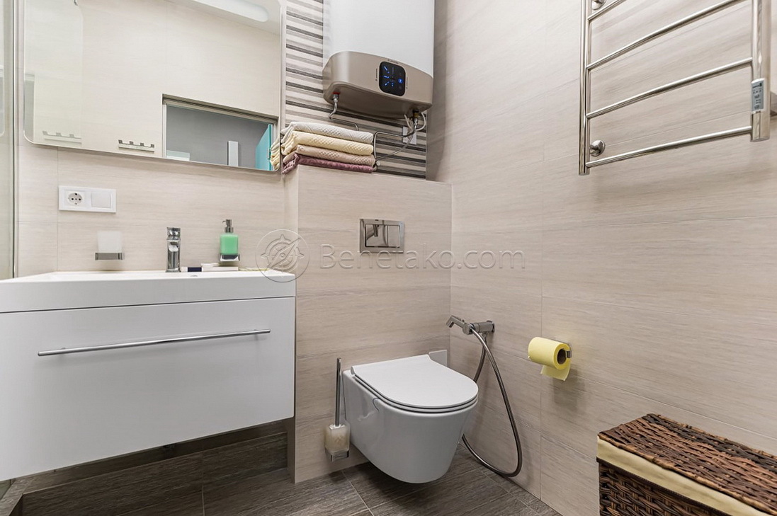 Аренда 2-комнатной квартиры 60 м², Каманина ул., 16А/5