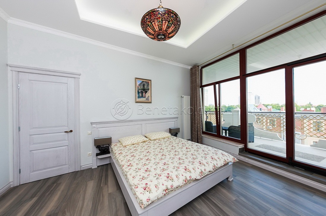 Аренда 3-комнатной квартиры 75 м², Гагаринское Плато ул., 5/3