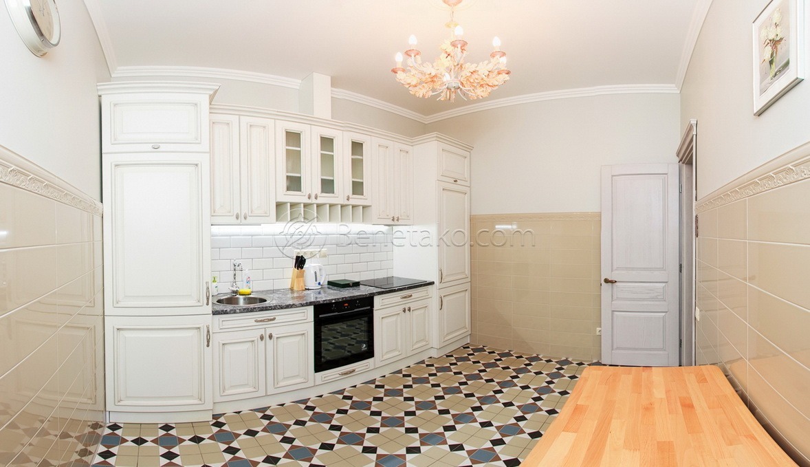 Аренда 3-комнатной квартиры 75 м², Гагаринское Плато ул., 5/3