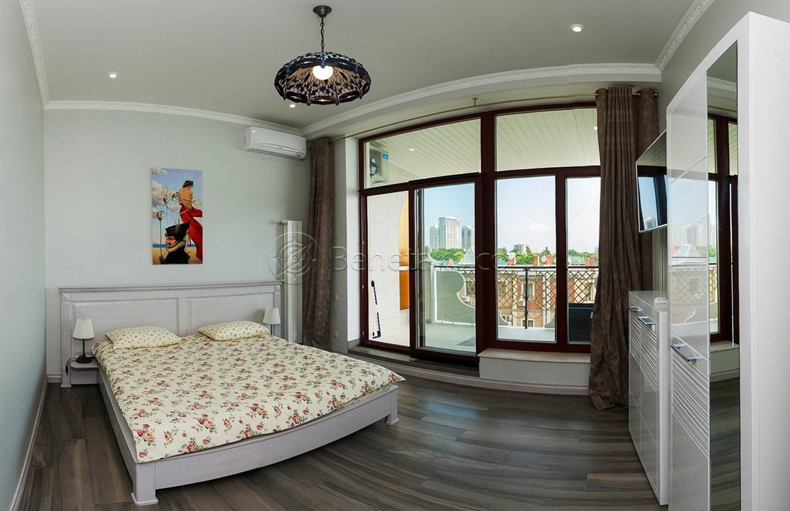 Аренда 3-комнатной квартиры 75 м², Гагаринское Плато ул., 5/3