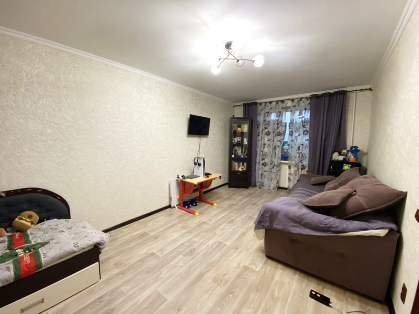 Продажа 1-комнатной квартиры 39.1 м², Лазурная ул.