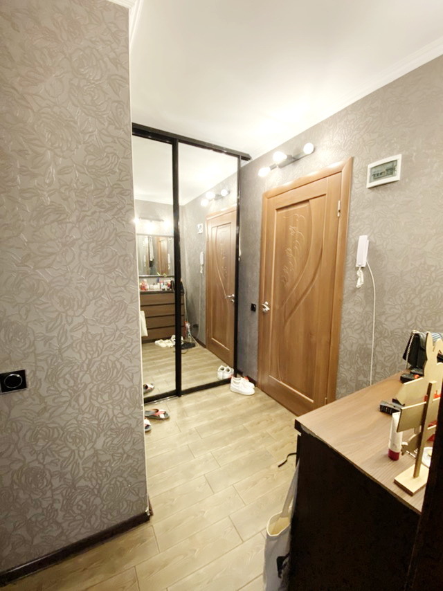 Продажа 1-комнатной квартиры 39.1 м², Лазурная ул.