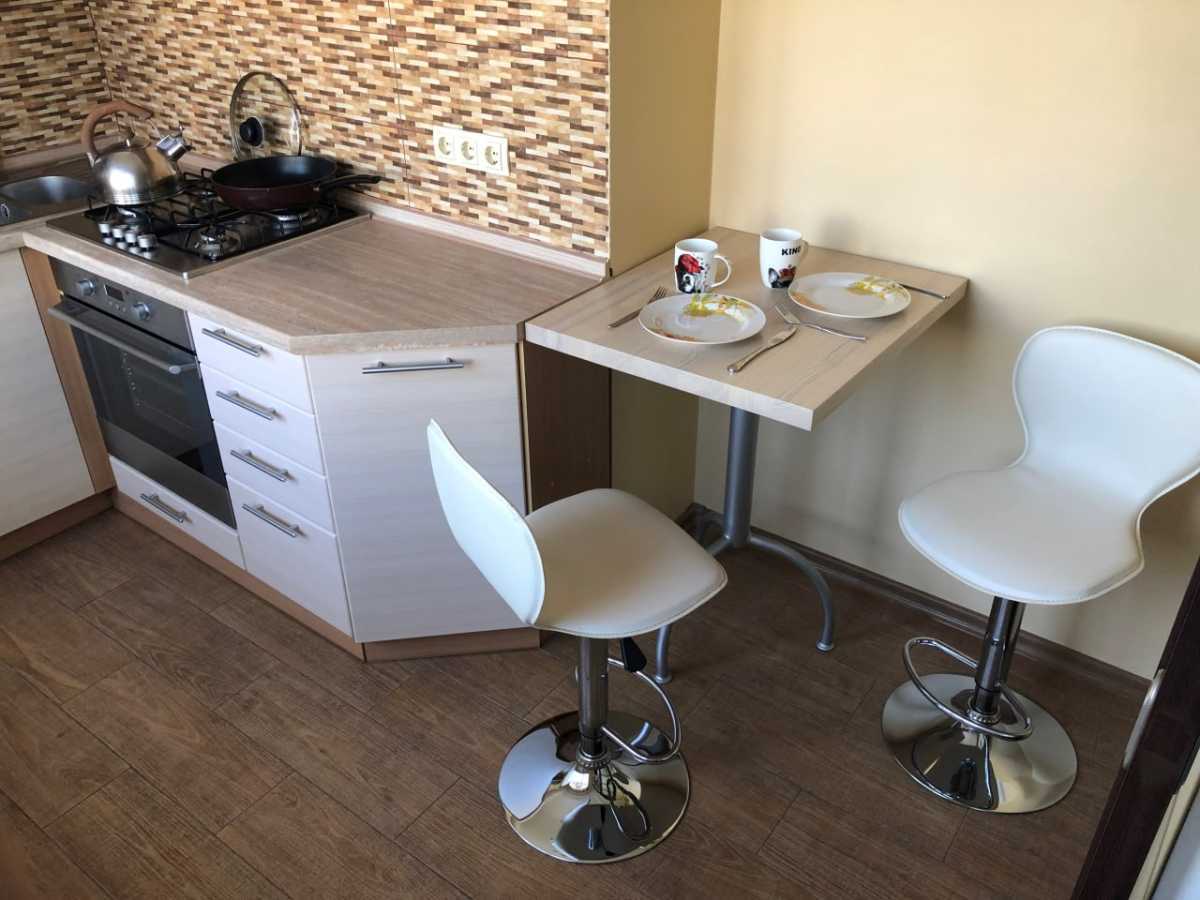 Оренда 3-кімнатної квартири 63 м², Брест-Литовський пров., 6/10