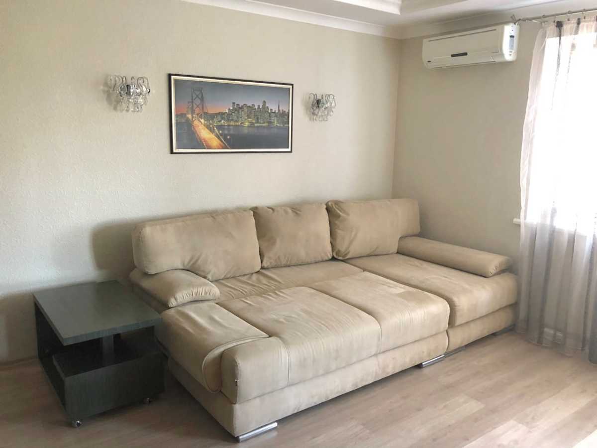 Оренда 3-кімнатної квартири 63 м², Брест-Литовський пров., 6/10