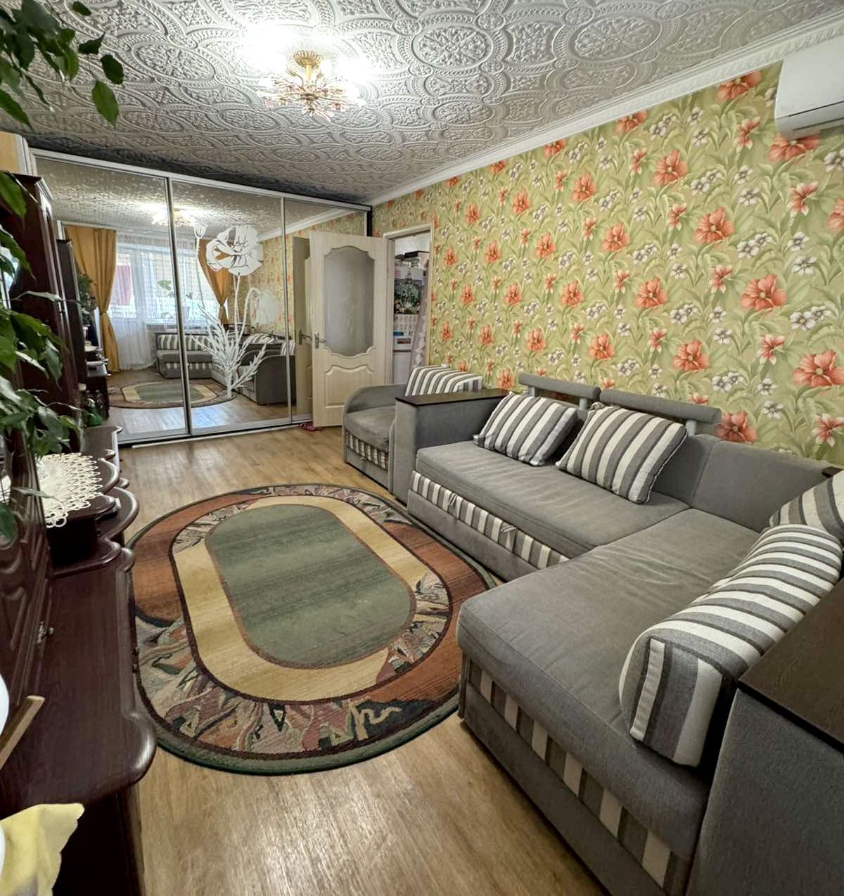 Продажа 1-комнатной квартиры 33 м², Слобожанский просп., 111
