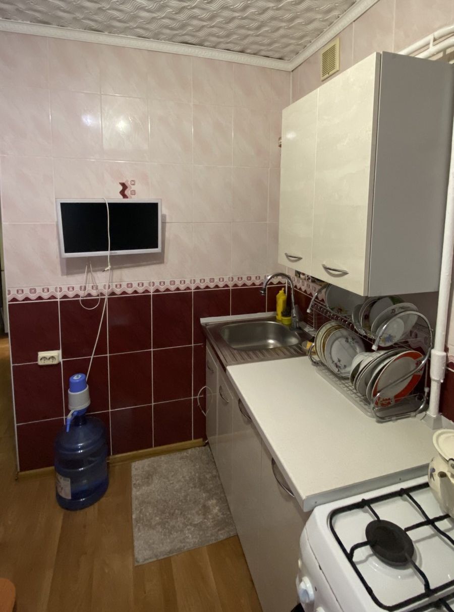 Продажа 1-комнатной квартиры 33 м², Слобожанский просп., 111