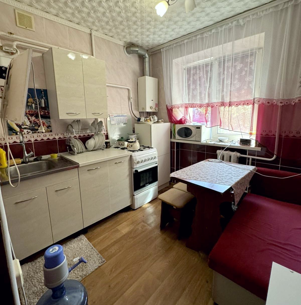 Продажа 1-комнатной квартиры 33 м², Слобожанский просп., 111