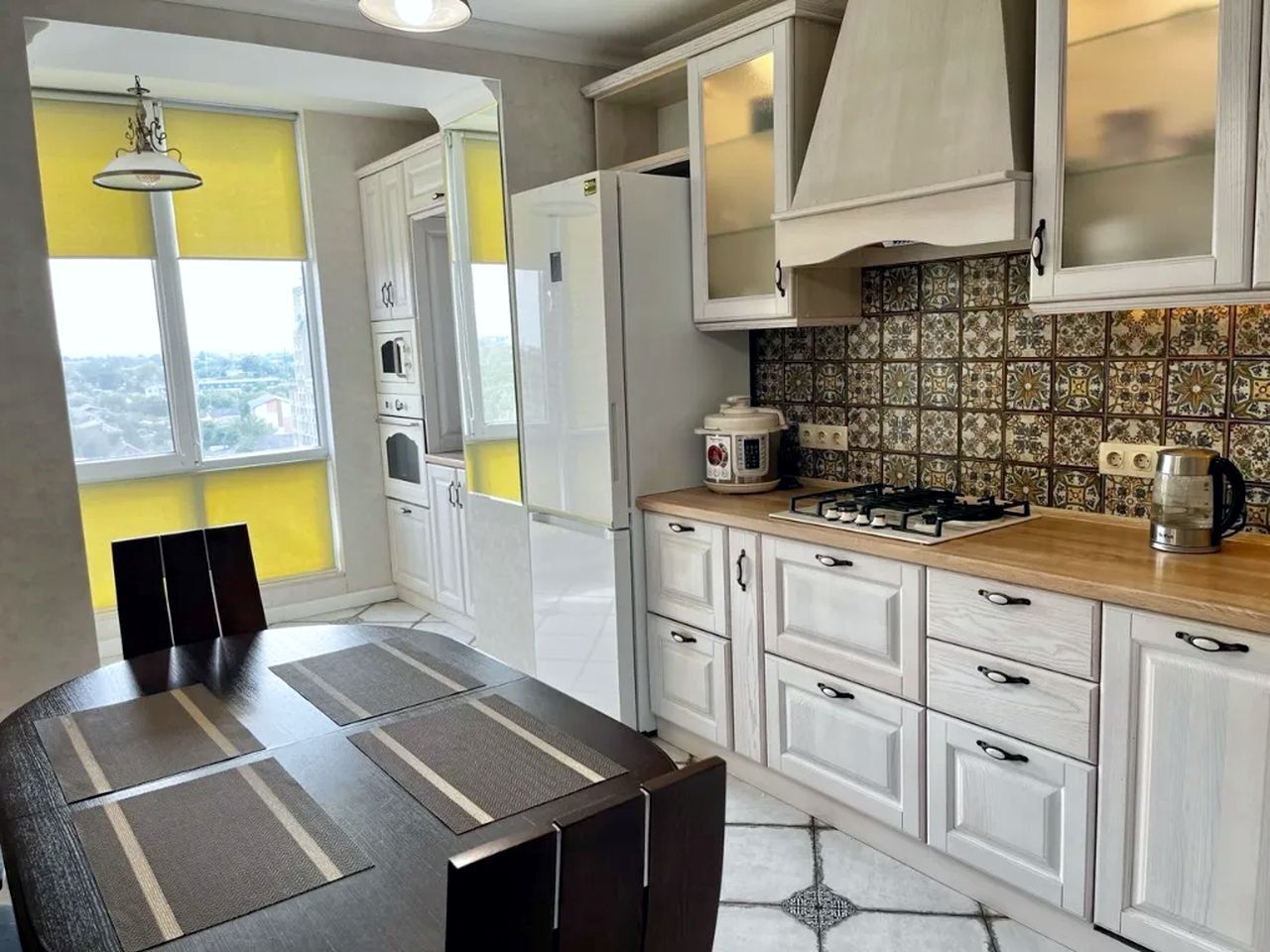 Продажа 3-комнатной квартиры 102 м², ЖК Днепровская Брама, ДОМ 1