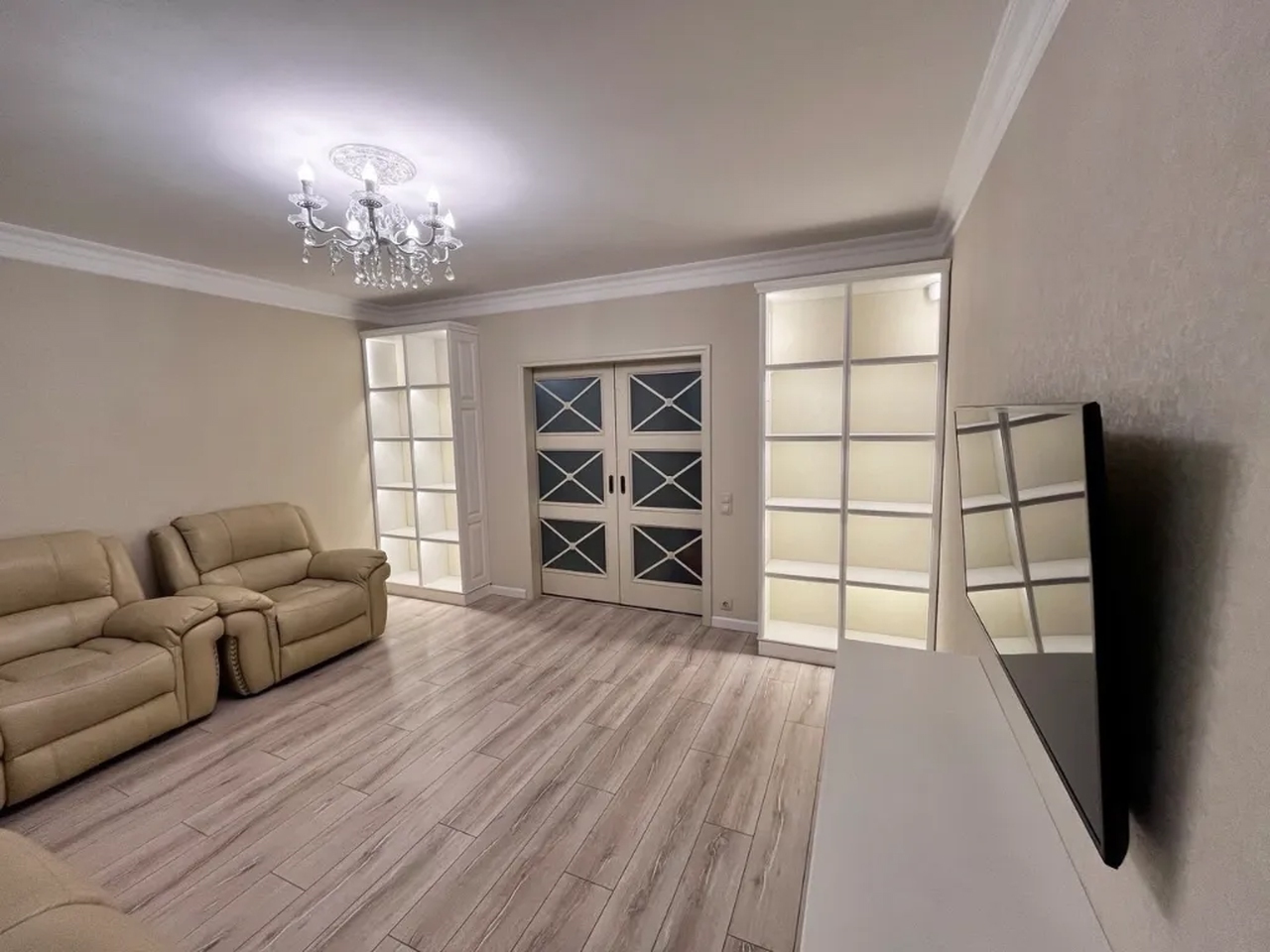 Продажа 3-комнатной квартиры 102 м², ЖК Днепровская Брама, ДОМ 1