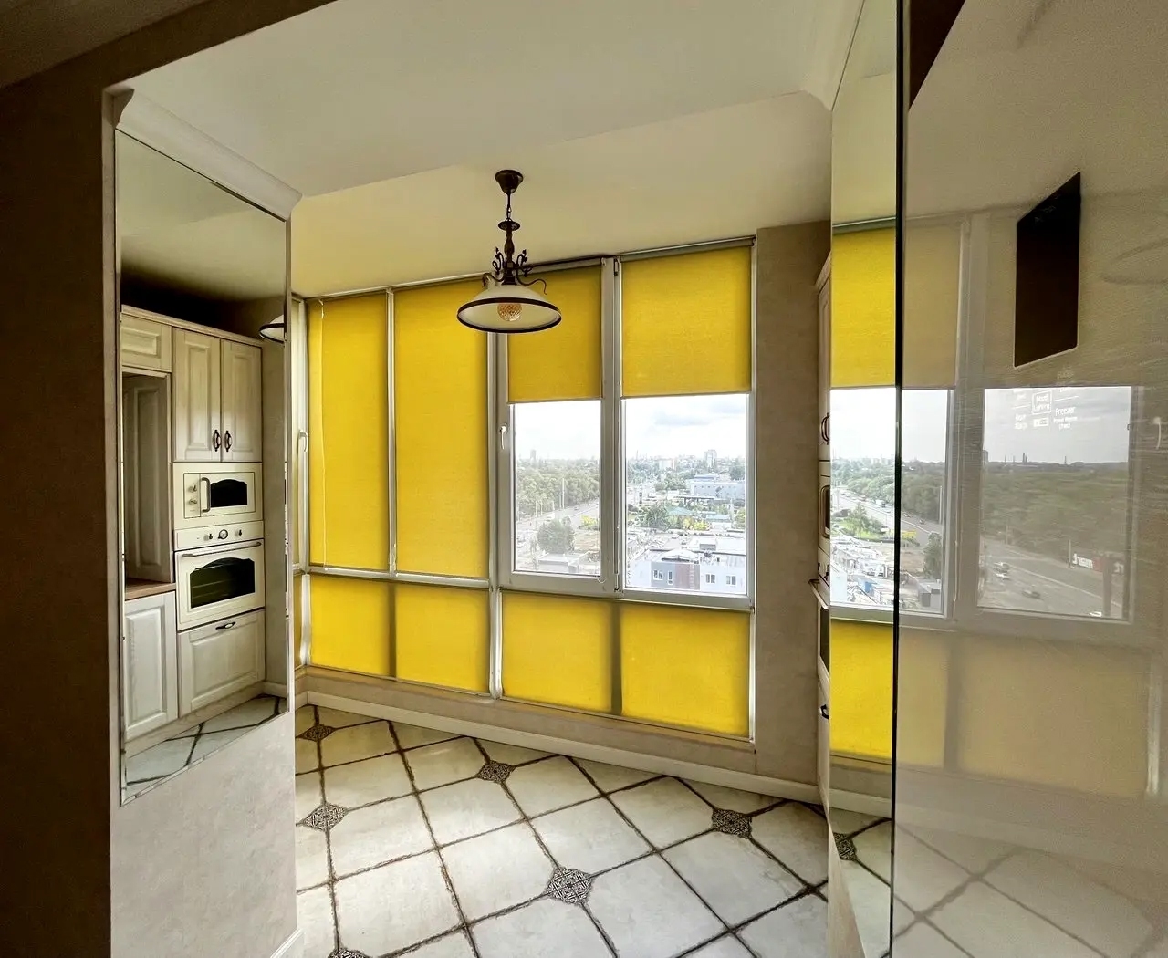 Продажа 3-комнатной квартиры 102 м², ЖК Днепровская Брама, ДОМ 1