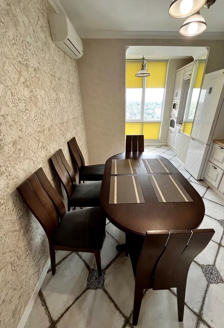 Продажа 3-комнатной квартиры 102 м², ЖК Днепровская Брама, ДОМ 1