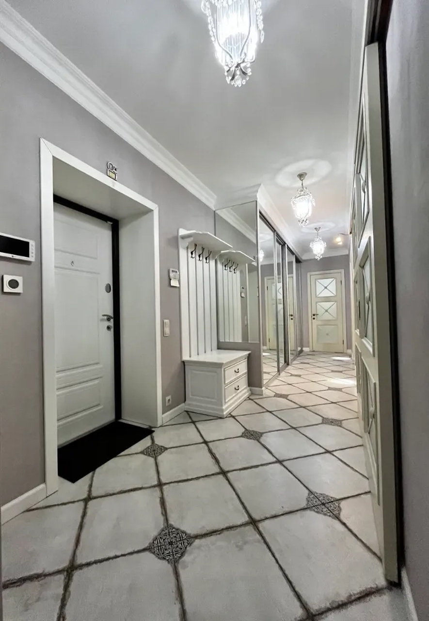 Продажа 3-комнатной квартиры 102 м², ЖК Днепровская Брама, ДОМ 1