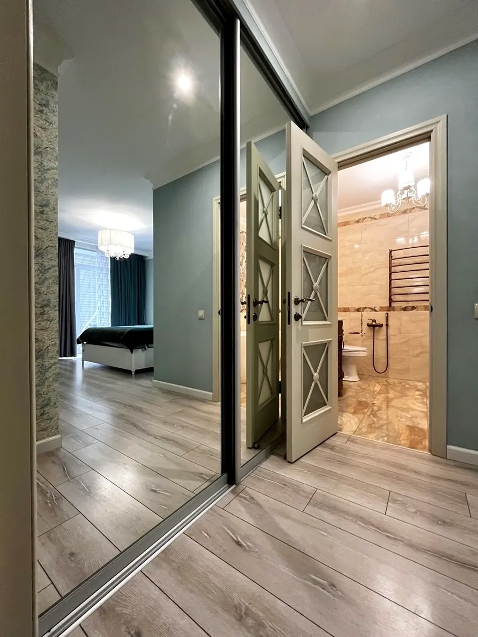 Продажа 3-комнатной квартиры 102 м², ЖК Днепровская Брама, ДОМ 1