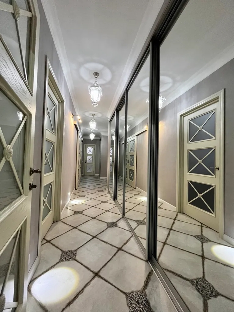 Продажа 3-комнатной квартиры 102 м², ЖК Днепровская Брама, ДОМ 1