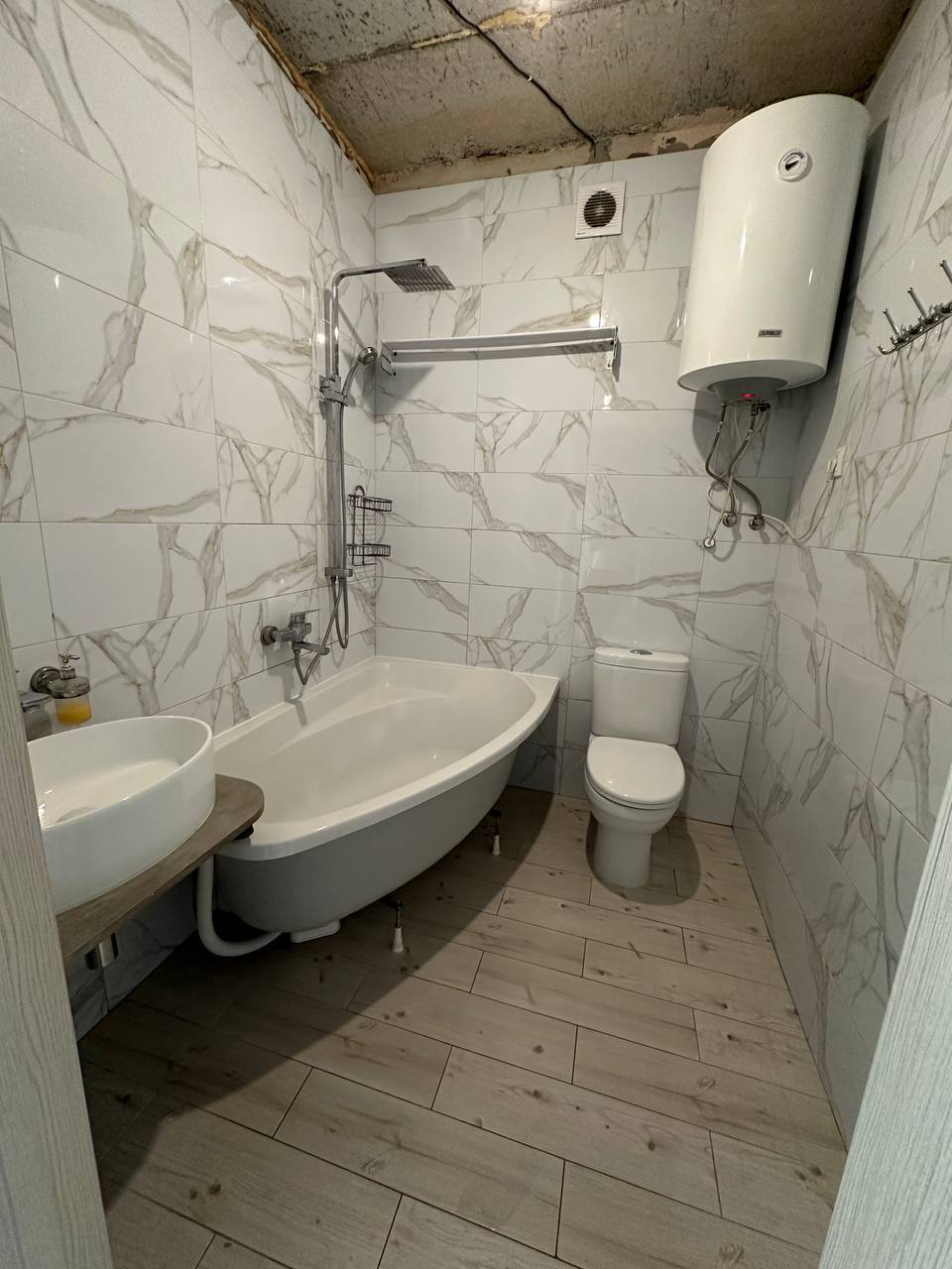 Продажа 2-комнатной квартиры 52.3 м², Бышевская ул.