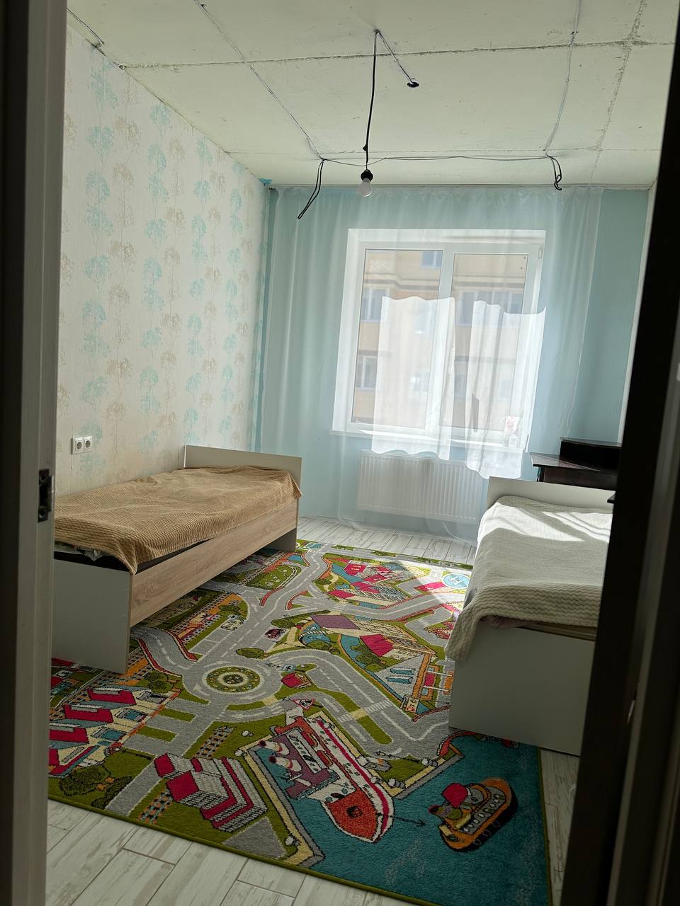 Продажа 2-комнатной квартиры 52.3 м², Бышевская ул.