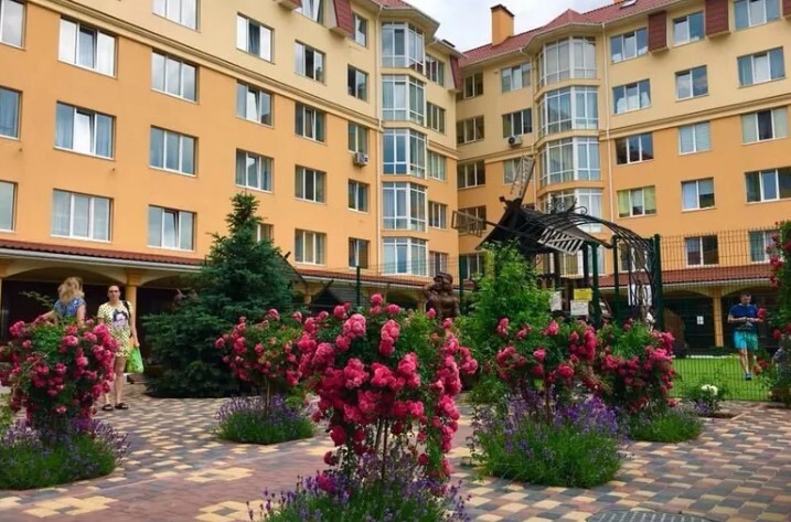 Продажа 2-комнатной квартиры 52.3 м², Бышевская ул.