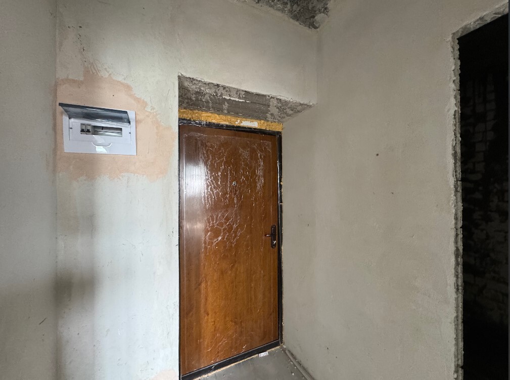 Продажа 1-комнатной квартиры 43.6 м², Вишневая ул., Машинобудівельників