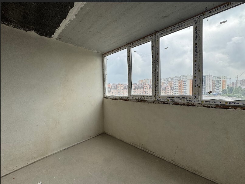 Продажа 1-комнатной квартиры 43.6 м², Вишневая ул., Машинобудівельників