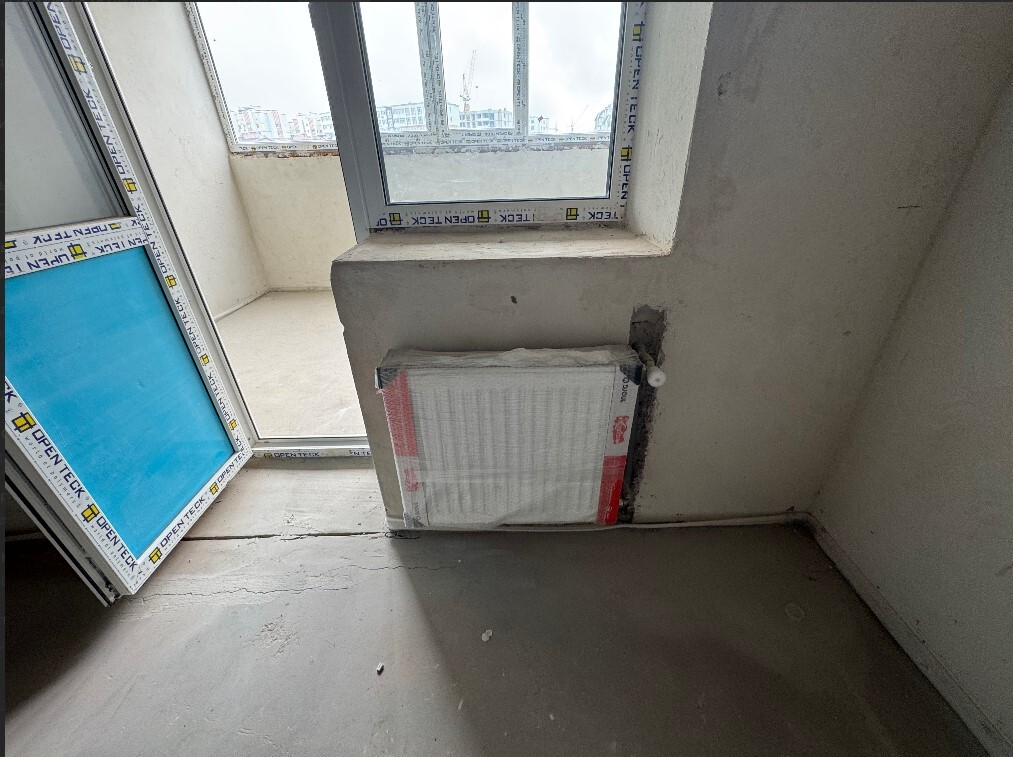 Продажа 1-комнатной квартиры 43.6 м², Вишневая ул., Машинобудівельників