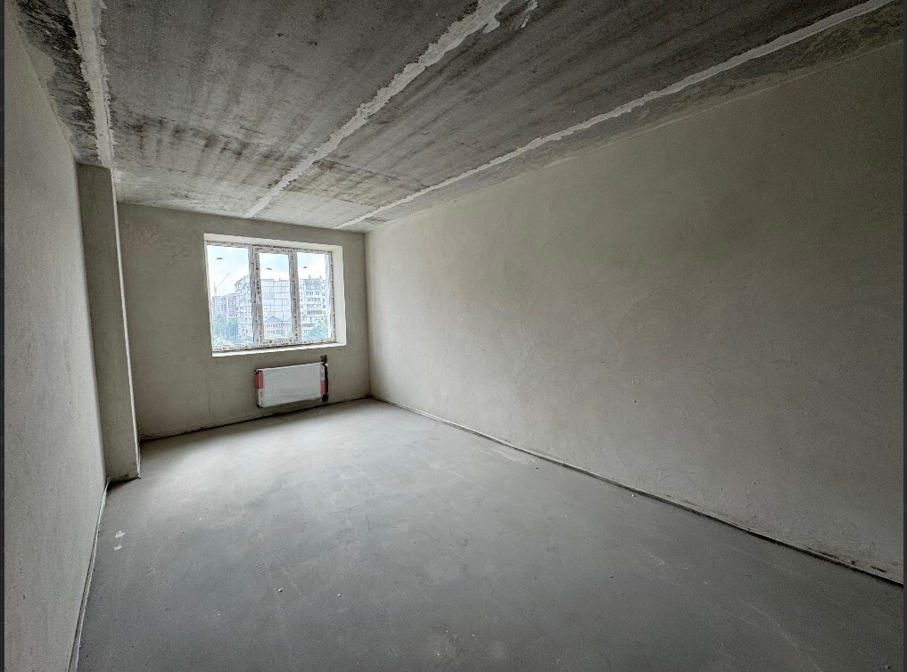 Продажа 1-комнатной квартиры 43.6 м², Вишневая ул., Машинобудівельників