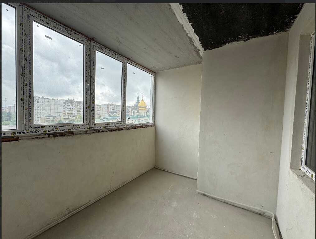 Продажа 1-комнатной квартиры 43.6 м², Вишневая ул., Машинобудівельників