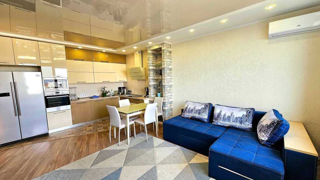 Аренда 3-комнатной квартиры 90 м², Завальная ул., 10Г