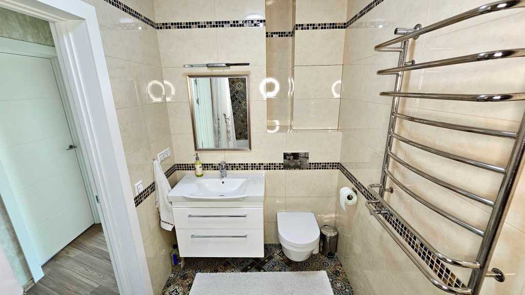 Аренда 3-комнатной квартиры 90 м², Завальная ул., 10Г