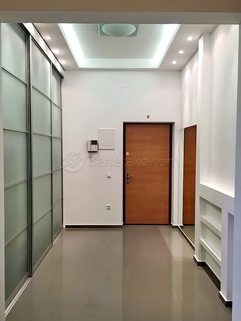 Аренда 2-комнатной квартиры 70 м², Аркадия Верзилова ул., Гагаринское плато, 5/3