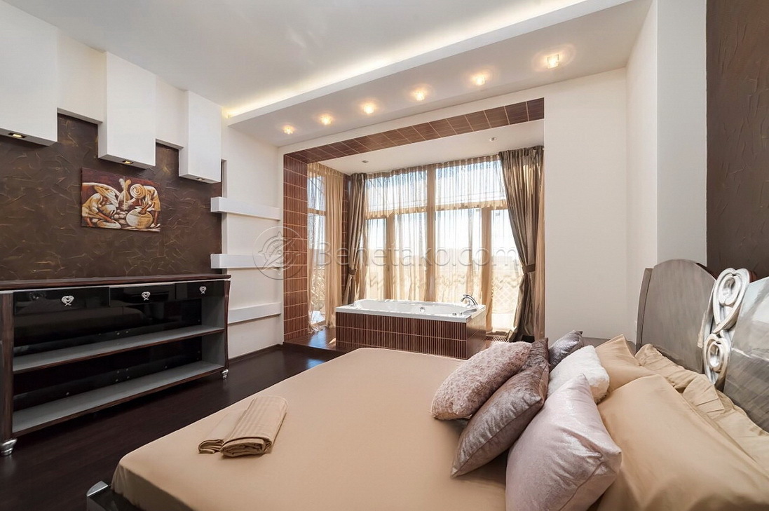 Аренда 2-комнатной квартиры 70 м², Аркадия Верзилова ул., Гагаринское плато, 5/3