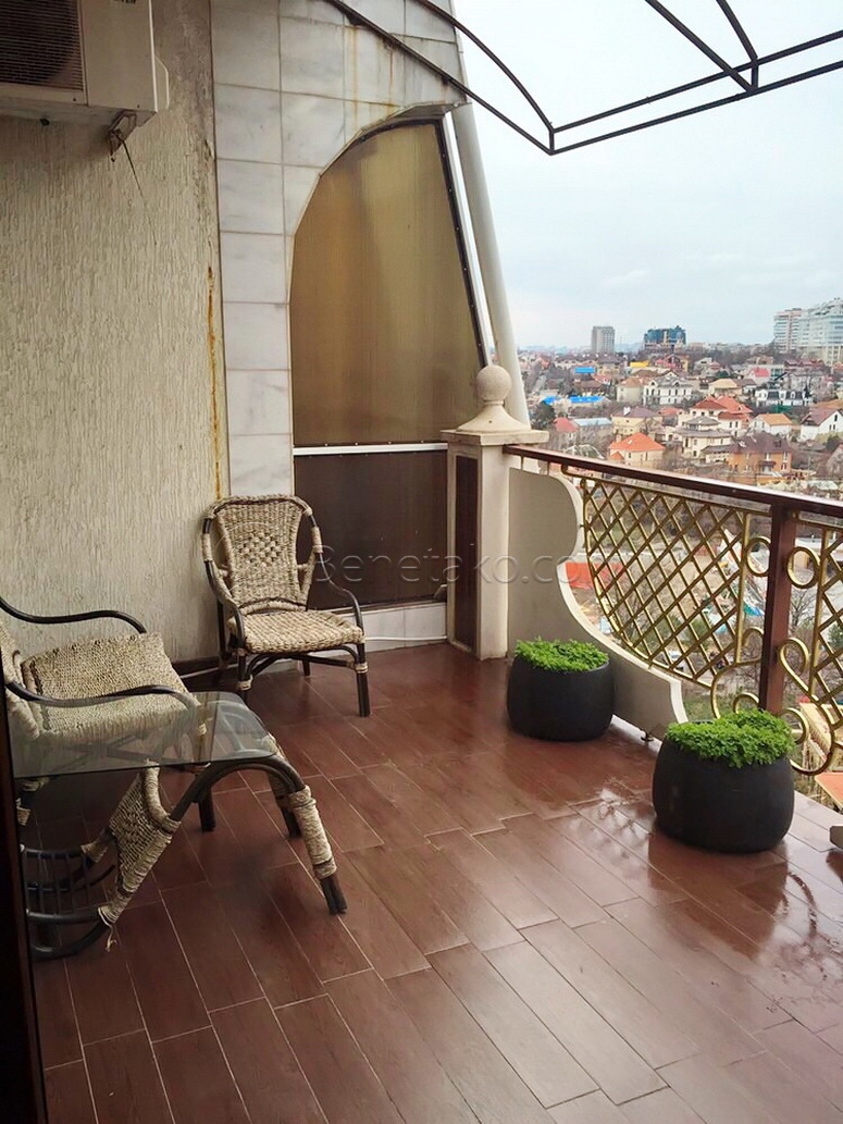 Аренда 2-комнатной квартиры 70 м², Аркадия Верзилова ул., Гагаринское плато, 5/3
