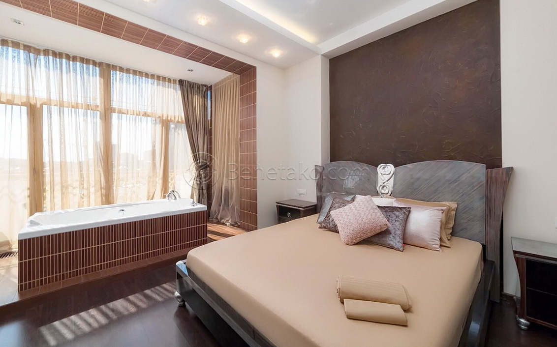 Аренда 2-комнатной квартиры 70 м², Аркадия Верзилова ул., Гагаринское плато, 5/3