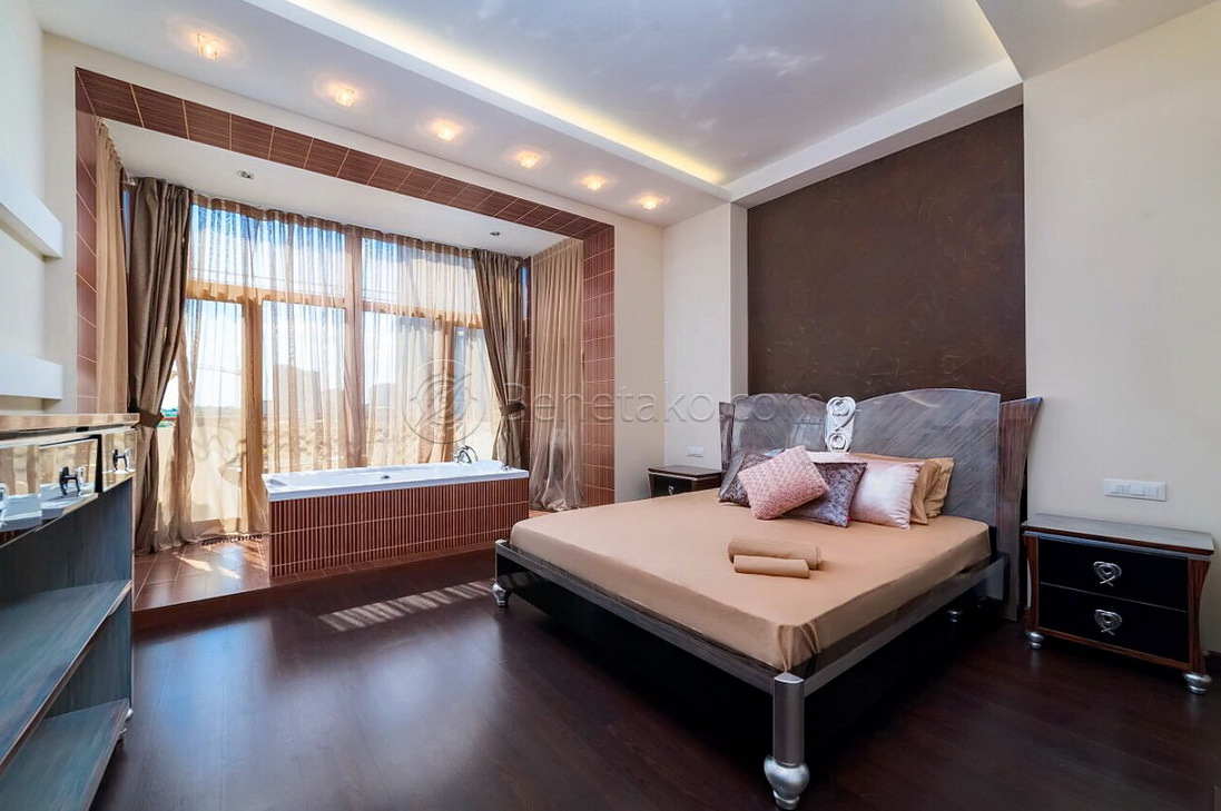 Аренда 2-комнатной квартиры 70 м², Аркадия Верзилова ул., Гагаринское плато, 5/3