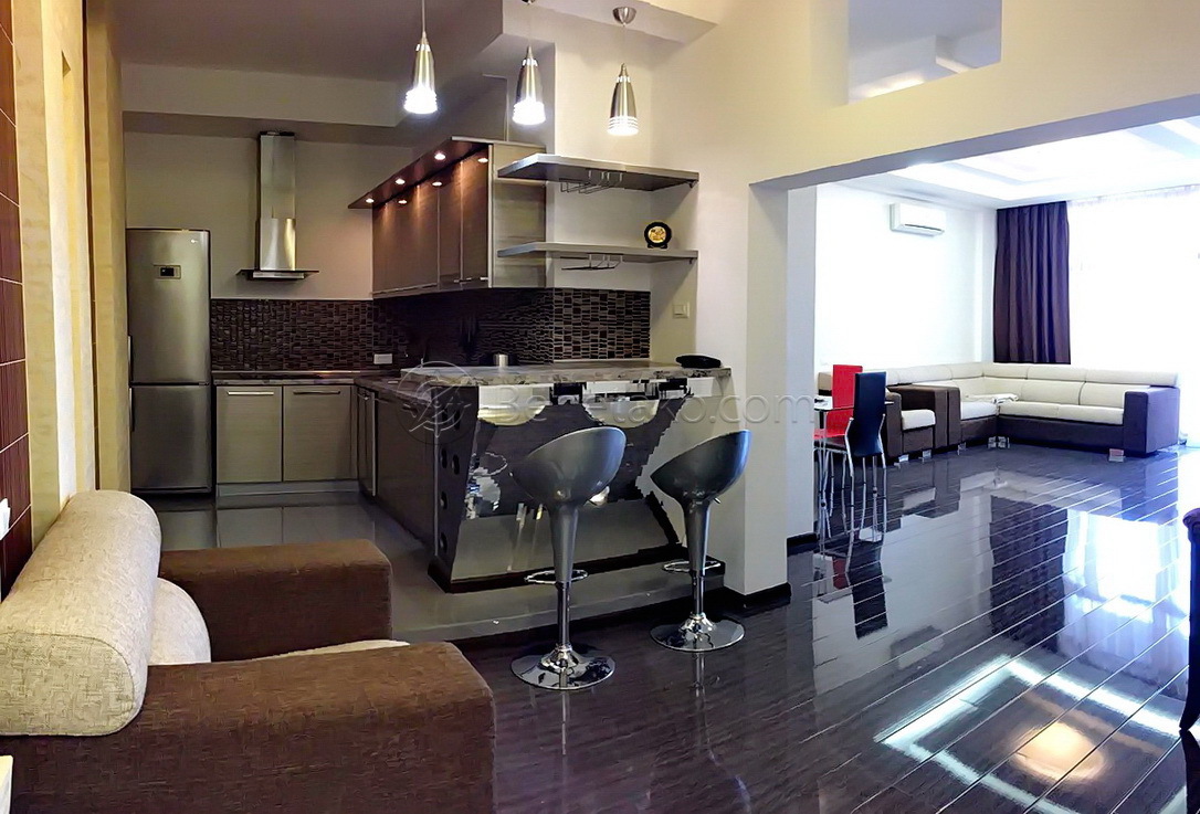 Аренда 2-комнатной квартиры 70 м², Аркадия Верзилова ул., Гагаринское плато, 5/3