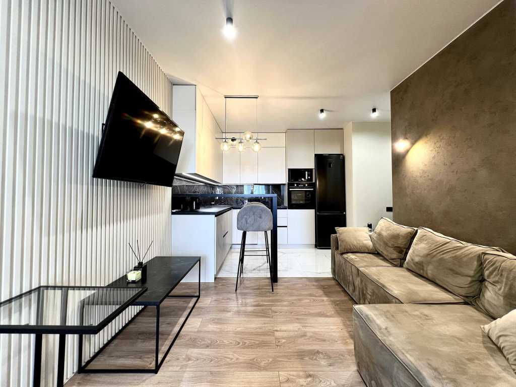 Аренда 2-комнатной квартиры 45 м², Заречная ул., 4 К1