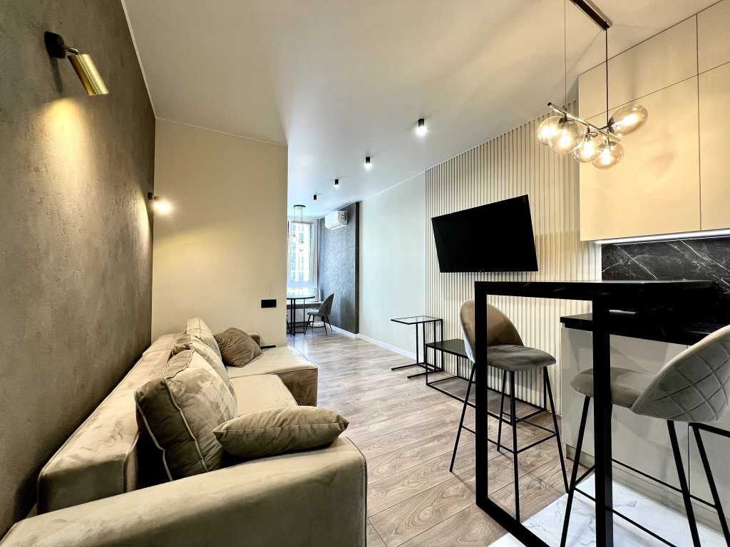 Аренда 2-комнатной квартиры 45 м², Заречная ул., 4 К1