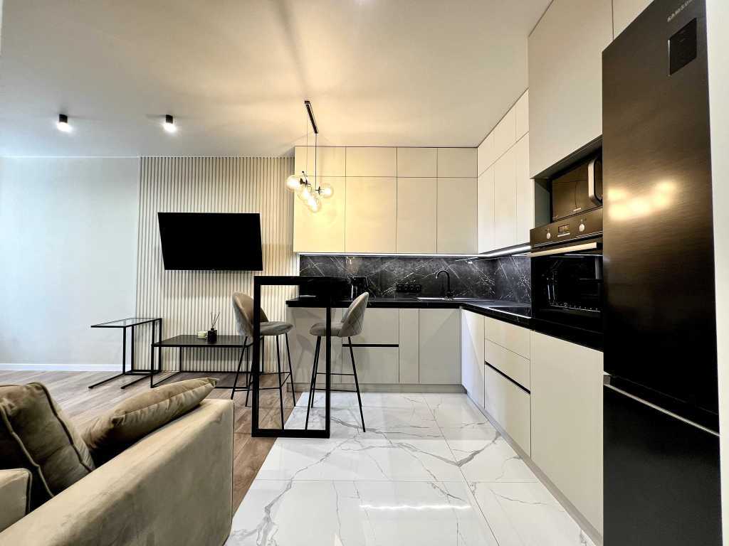 Аренда 2-комнатной квартиры 45 м², Заречная ул., 4 К1