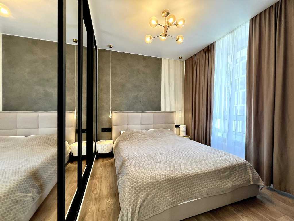 Аренда 2-комнатной квартиры 45 м², Заречная ул., 4 К1