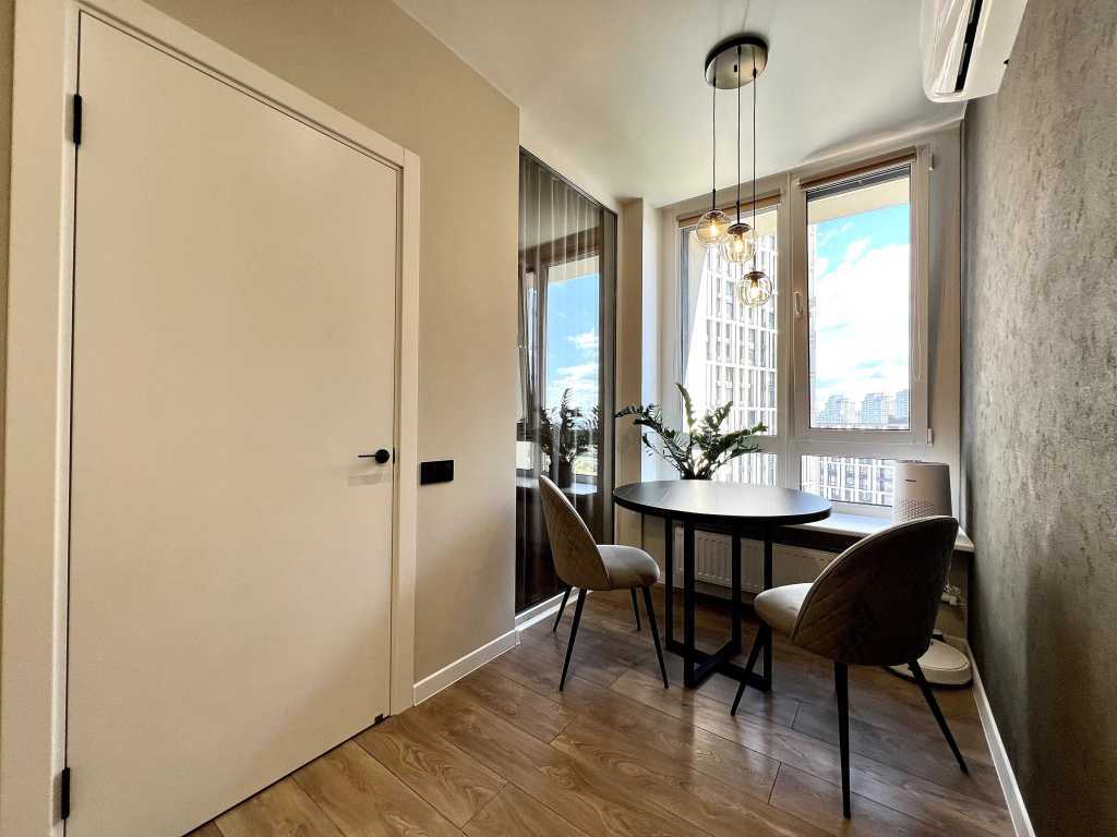 Аренда 2-комнатной квартиры 45 м², Заречная ул., 4 К1