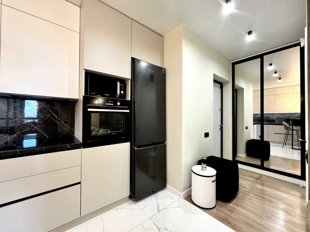Аренда 2-комнатной квартиры 45 м², Заречная ул., 4 К1